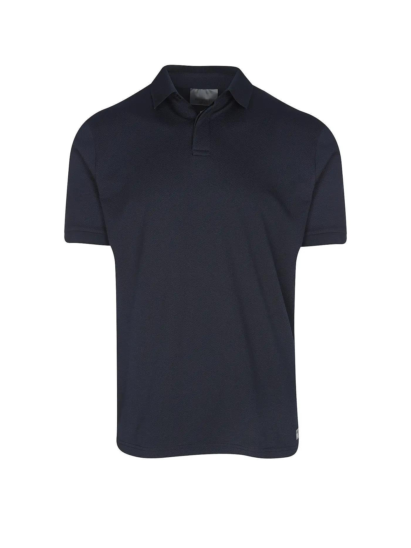 DRYKORN | Poloshirt Regular Fit SANTOS | dunkelblau
